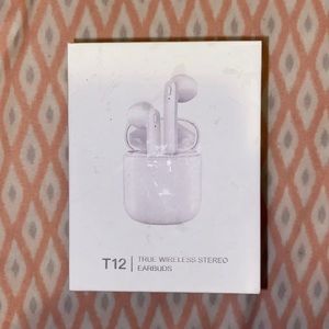 WIRELESS EARBUDS